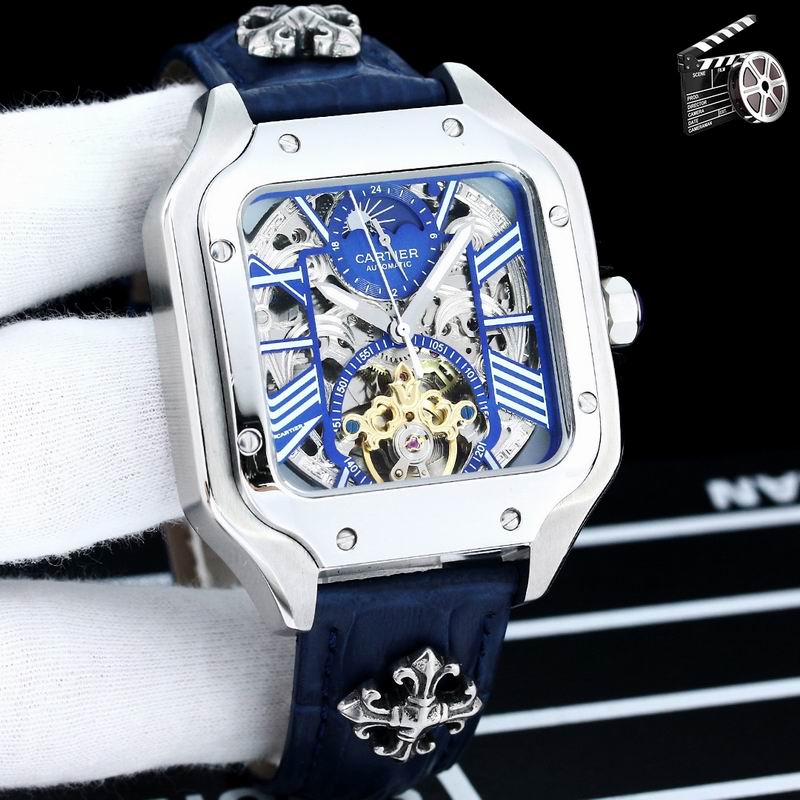 Cartier 44X12mm 041446